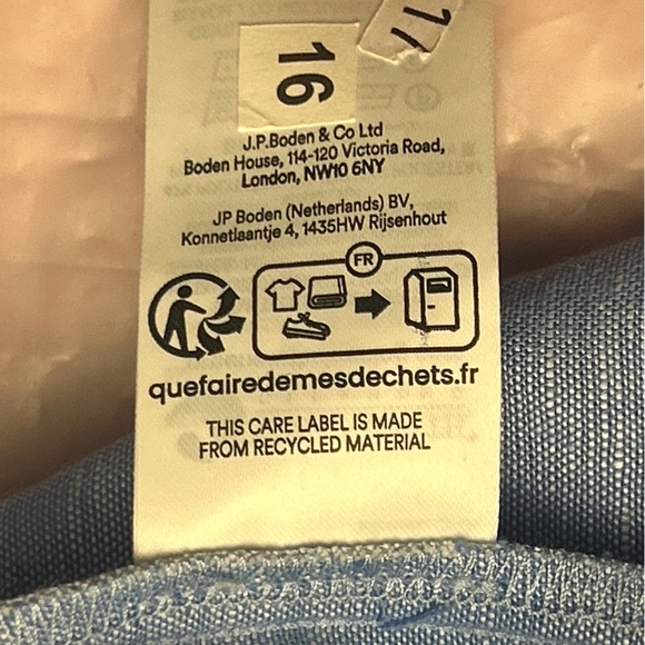 BODEN DRESS - Picture 6 of 16